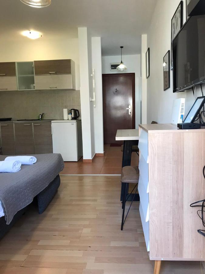 Apartman Kej Novi Sad Eksteriør bilde