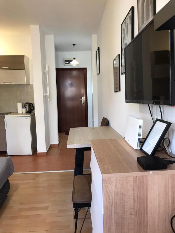 Apartman Kej Novi Sad Eksteriør bilde
