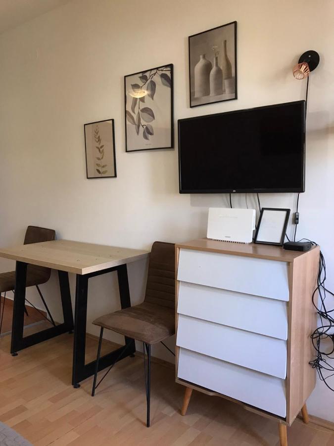 Apartman Kej Novi Sad Eksteriør bilde