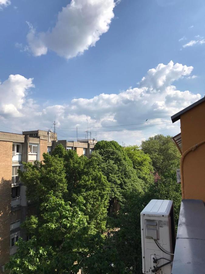 Apartman Kej Novi Sad Eksteriør bilde
