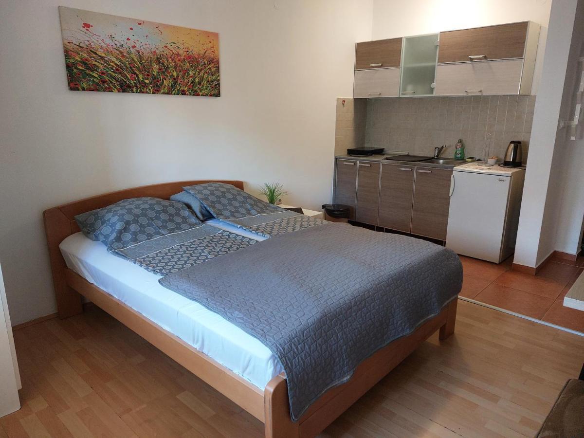 Apartman Kej Novi Sad Eksteriør bilde