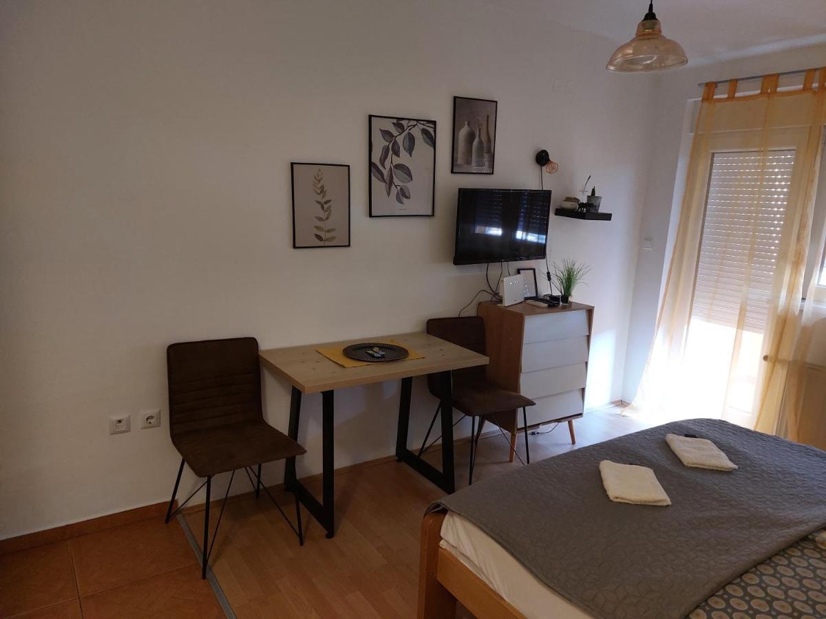 Apartman Kej Novi Sad Eksteriør bilde
